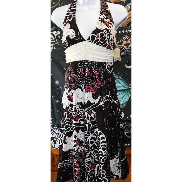 Ruby Rox | Dresses | Ruby Rox Halter Dress Nwt | Poshmark